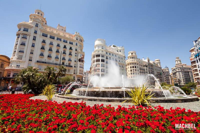 Apartamento Turistico Lux Center Valencia Exteriör bild