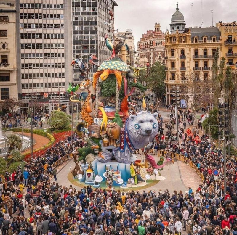 Apartamento Turistico Lux Center Valencia Exteriör bild