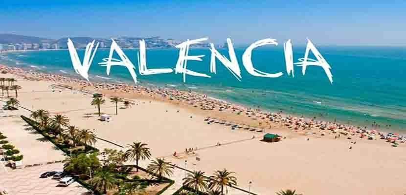 Apartamento Turistico Lux Center Valencia Exteriör bild
