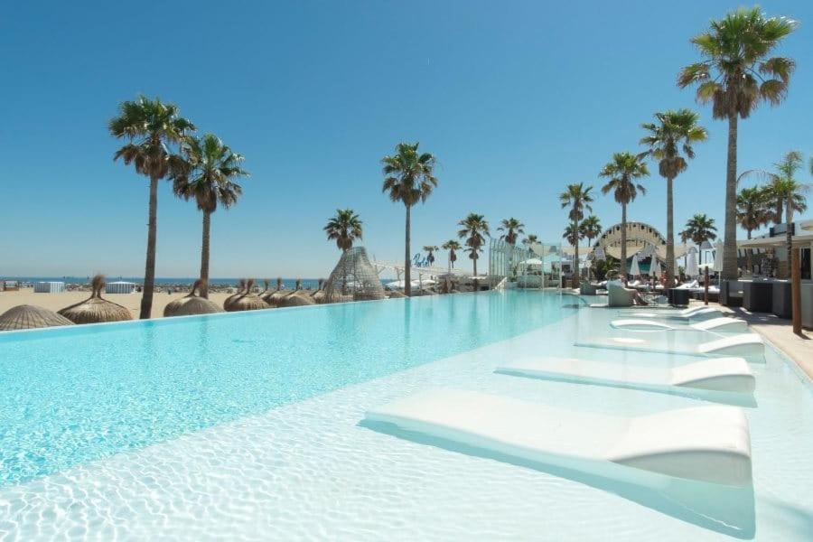 Apartamento Turistico Lux Center Valencia Exteriör bild
