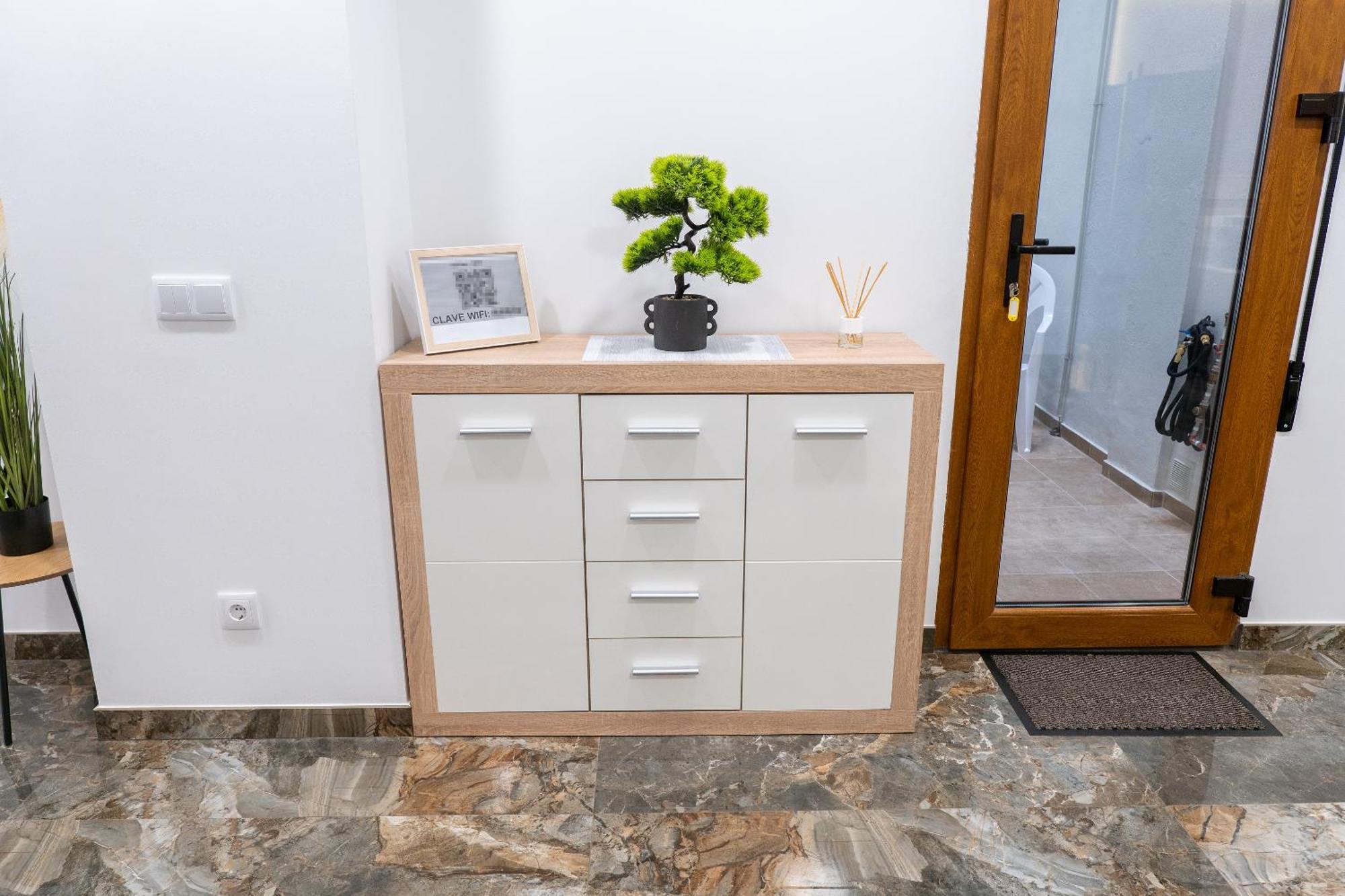 Apartamento Turistico Lux Center Valencia Exteriör bild