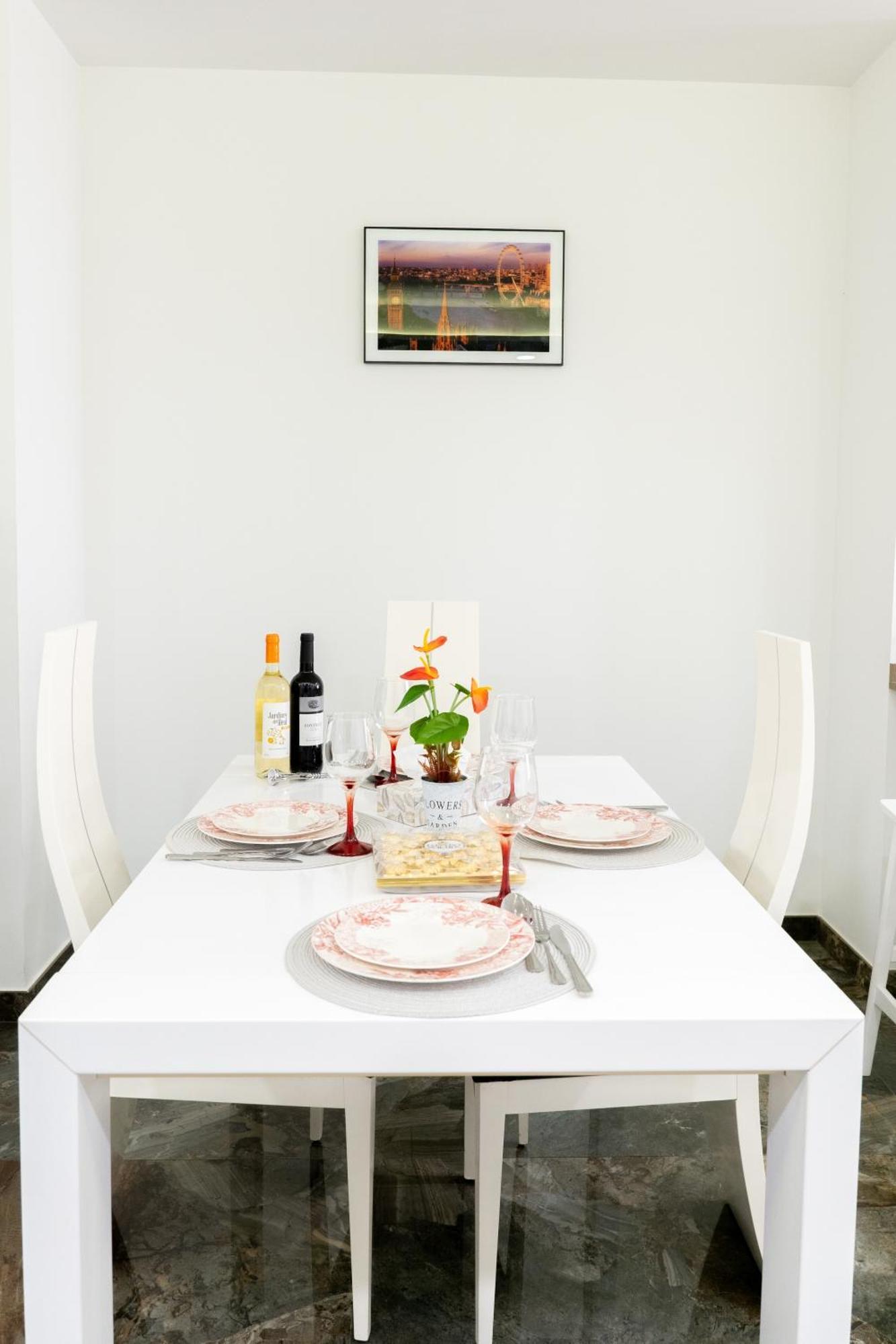 Apartamento Turistico Lux Center Valencia Exteriör bild