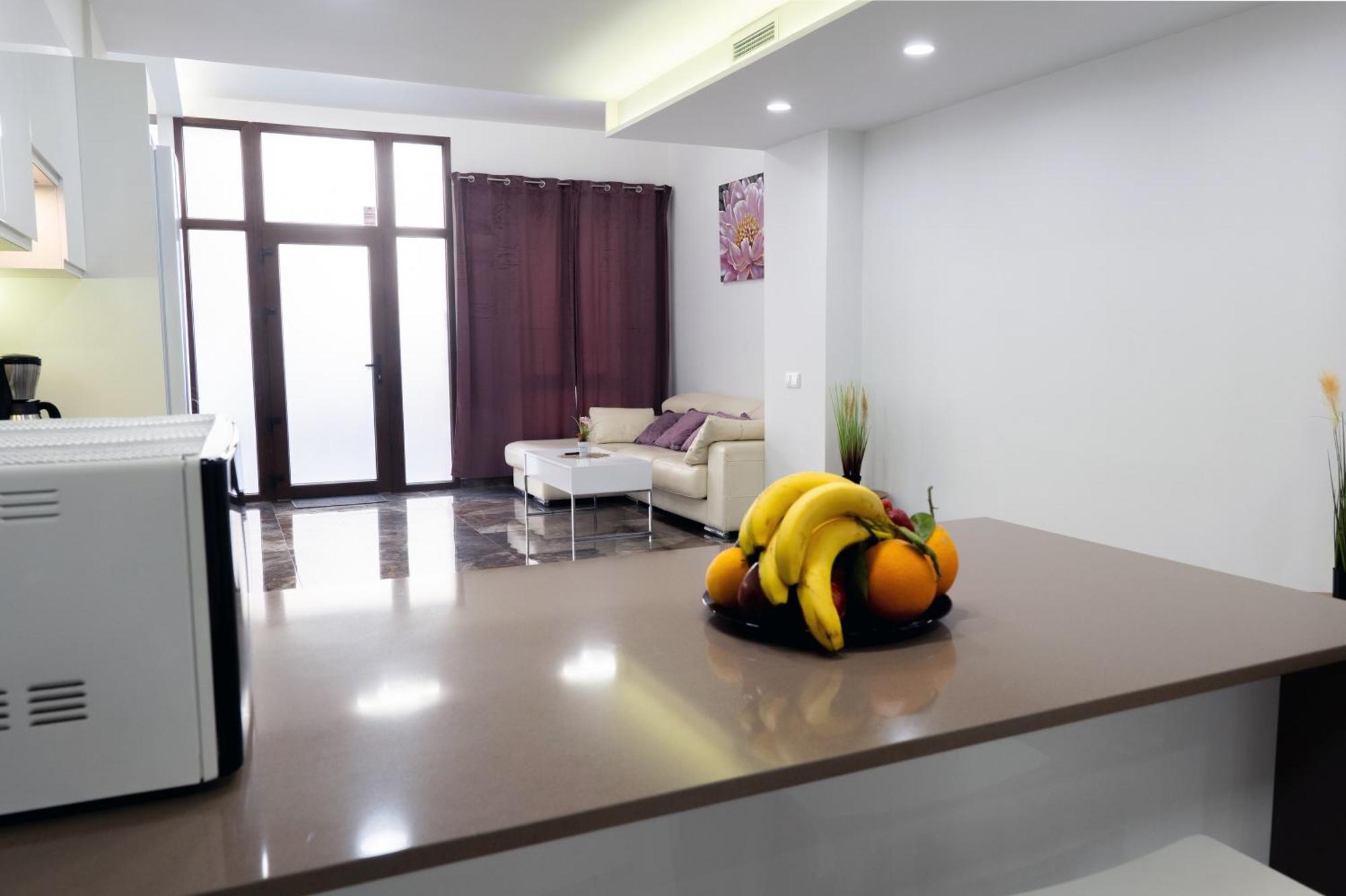 Apartamento Turistico Lux Center Valencia Exteriör bild