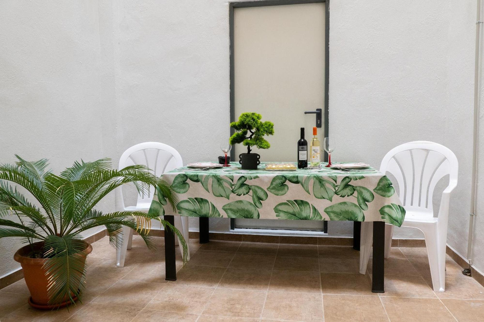 Apartamento Turistico Lux Center Valencia Exteriör bild