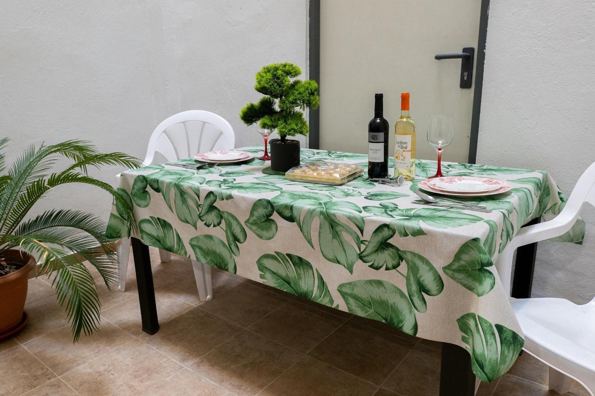 Apartamento Turistico Lux Center Valencia Exteriör bild