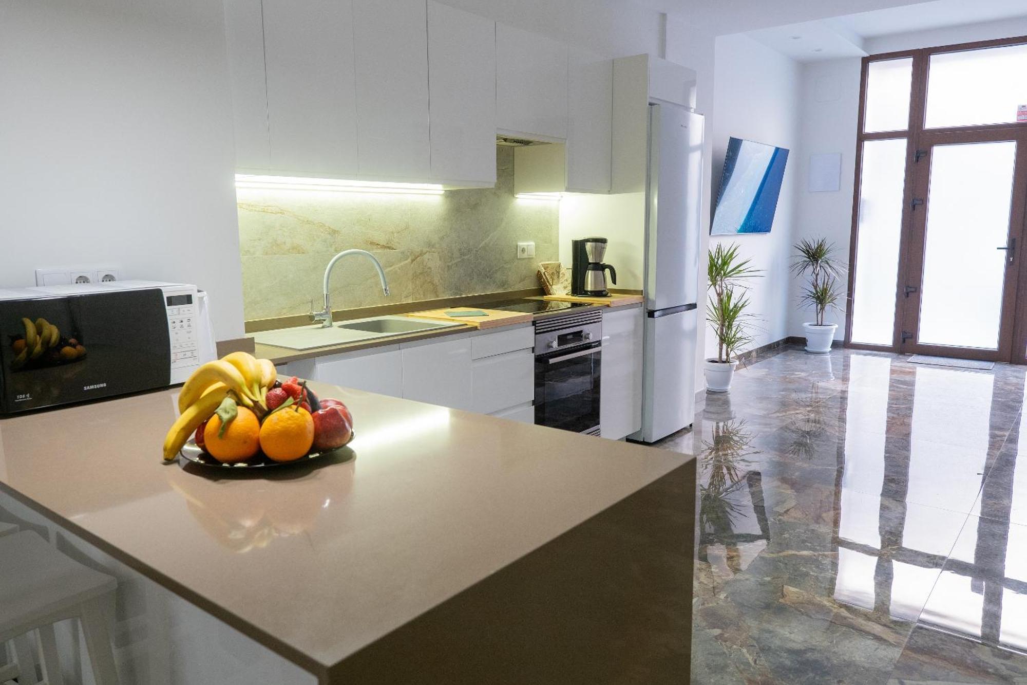 Apartamento Turistico Lux Center Valencia Exteriör bild